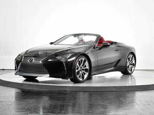 2023 Lexus LC 500 Base