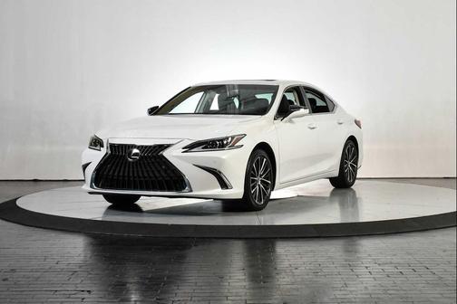 2025 Lexus ES 350 Base