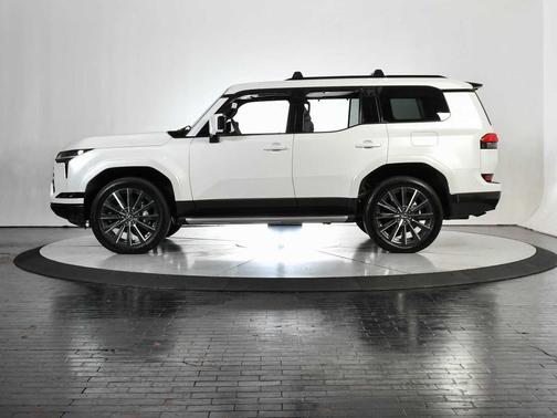 2025 Lexus GX 550 Luxury