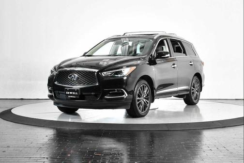2020 INFINITI QX60 Luxe