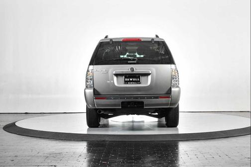 2008 Mercury Mountaineer Premier