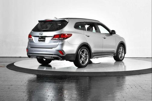 2018 Hyundai SANTA FE Limited Ultimate