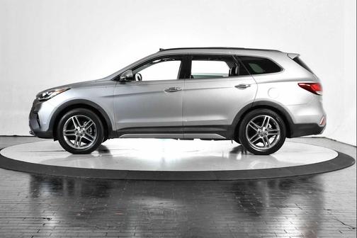 2018 Hyundai SANTA FE Limited Ultimate
