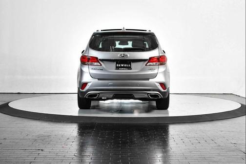 2018 Hyundai SANTA FE Limited Ultimate