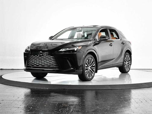 2025 Lexus RX 350 Premium Plus