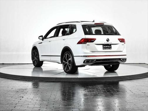 2024 Volkswagen Tiguan 2.0T SEL R-Line 4MOTION