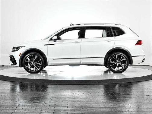 2024 Volkswagen Tiguan 2.0T SEL R-Line 4MOTION