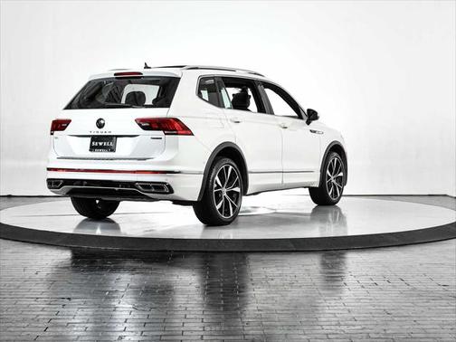 2024 Volkswagen Tiguan 2.0T SEL R-Line 4MOTION
