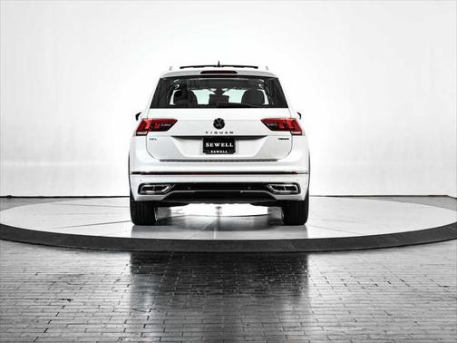 2024 Volkswagen Tiguan 2.0T SEL R-Line 4MOTION