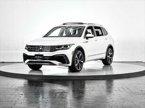 2024 Volkswagen Tiguan 2.0T SEL R-Line 4MOTION