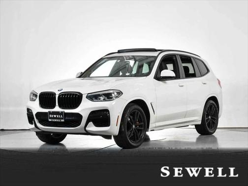 2021 BMW X3 M40i