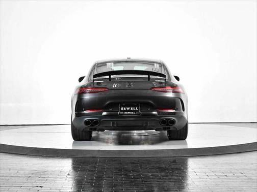 2022 Mercedes-Benz AMG GT 53 4-Door