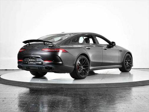 2022 Mercedes-Benz AMG GT 53 4-Door