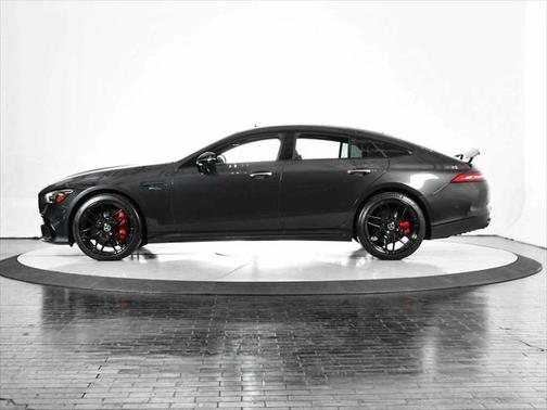 2022 Mercedes-Benz AMG GT 53 4-Door