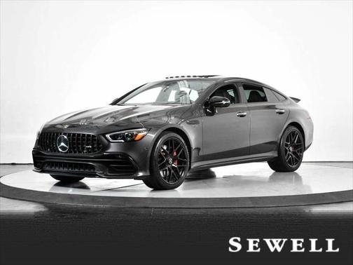 2022 Mercedes-Benz AMG GT 53 4-Door