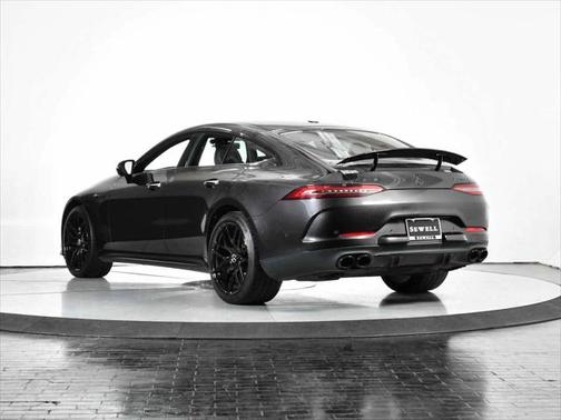 2022 Mercedes-Benz AMG GT 53 4-Door