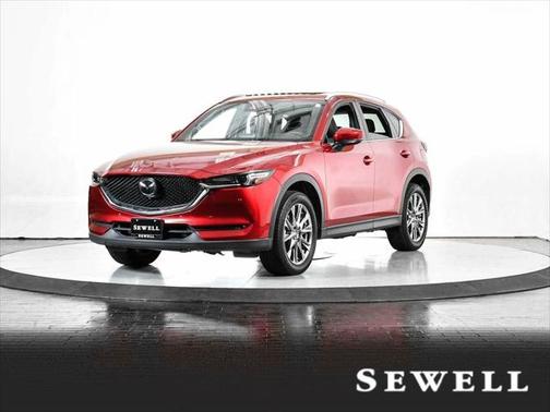2020 Mazda CX-5 Signature