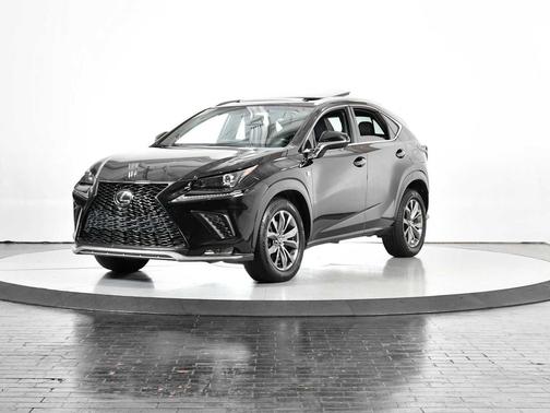 2018 Lexus NX 300 F Sport