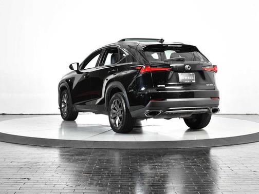 2018 Lexus NX 300 F Sport