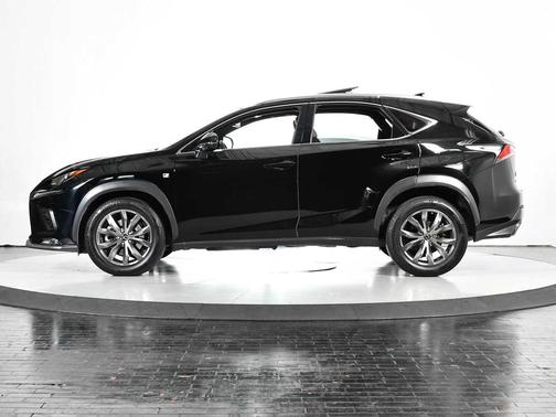 2018 Lexus NX 300 F Sport