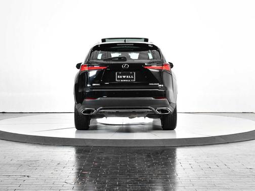 2018 Lexus NX 300 F Sport