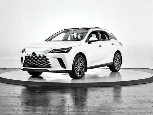2023 Lexus RX 350 Luxury