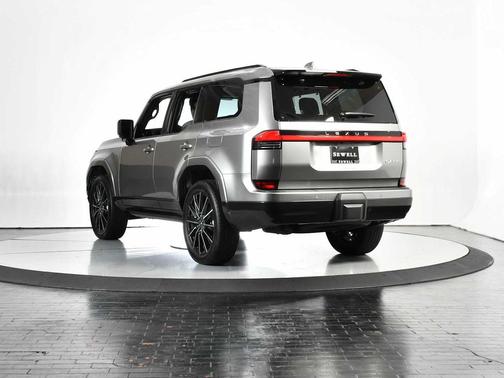 2025 Lexus GX 550 Luxury+