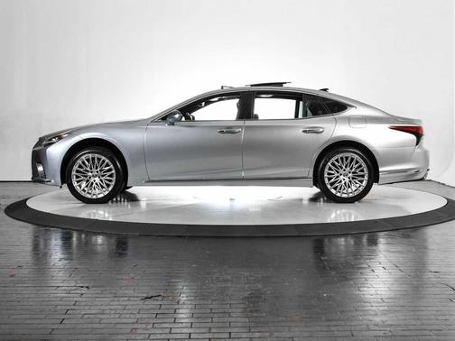 2024 Lexus LS 500 Base