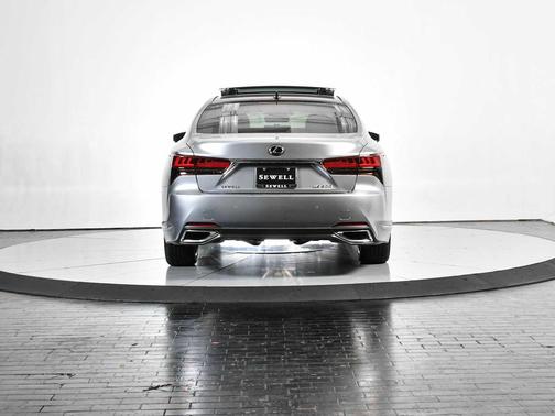 2024 Lexus LS 500 Base