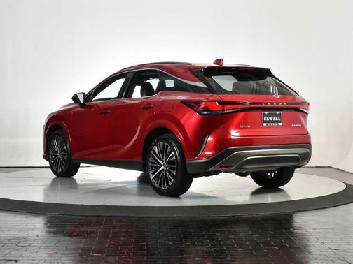 2023 Lexus RX 350 Premium Plus