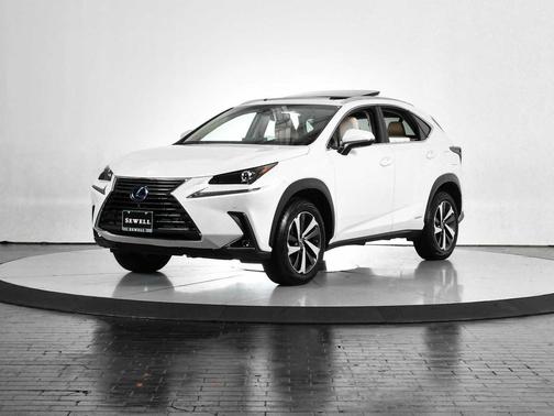 2019 Lexus NX 300h Base
