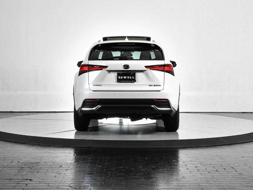 2019 Lexus NX 300h Base