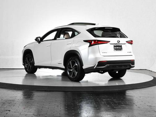 2019 Lexus NX 300h Base