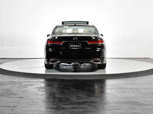 Obsidian 2020 Lexus LS 500 Base