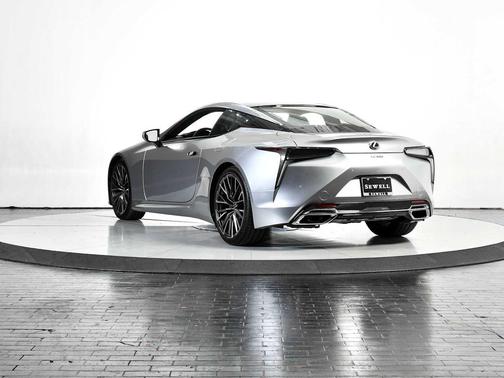 2025 Lexus LC 500 Base