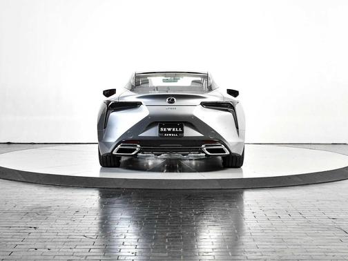 2025 Lexus LC 500 Base