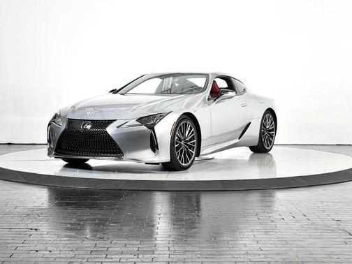 2025 Lexus LC 500 Base