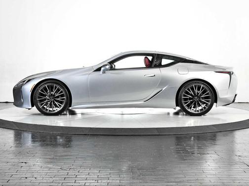 2025 Lexus LC 500 Base