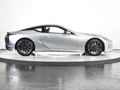 2025 Lexus LC 500 Base