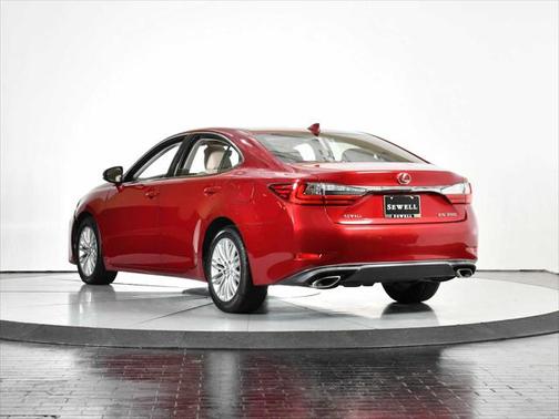 2016 Lexus ES 350 Base