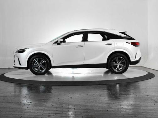 2025 Lexus RX 350 Premium