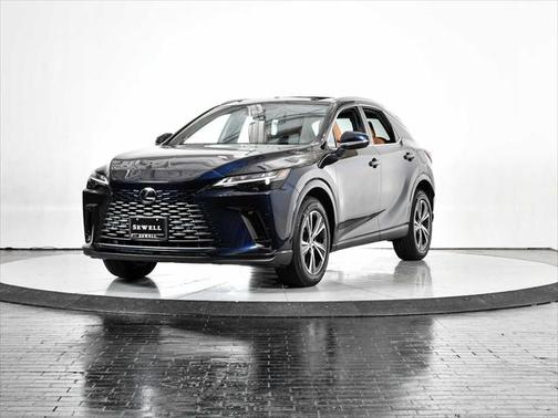 2024 Lexus RX 350 Base