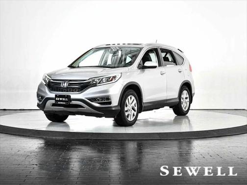 2015 Honda CR-V EX-L