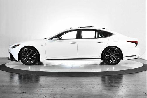 2023 Lexus LS 500 F Sport