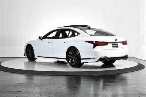 2023 Lexus LS 500 F Sport