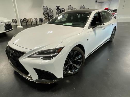 2023 Lexus LS 500 F Sport