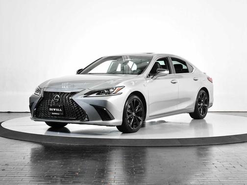 2023 Lexus ES 350 F Sport