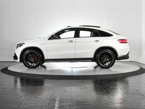 2017 Mercedes-Benz AMG GLE 63 S 4MATIC+