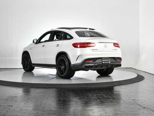 2017 Mercedes-Benz AMG GLE 63 S 4MATIC+