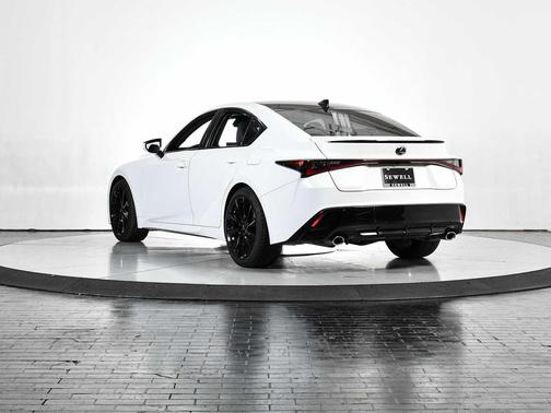 2025 Lexus IS 350 Base